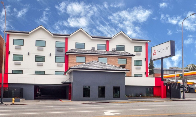 Wilshire Hotel | Avenue Hotel, Ascend Hotel Collection