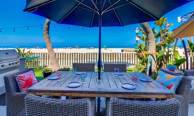 South Mission Beach Condo | B5312 Southbeach 1 - Two Bedroom Apartment, Sleeps 4