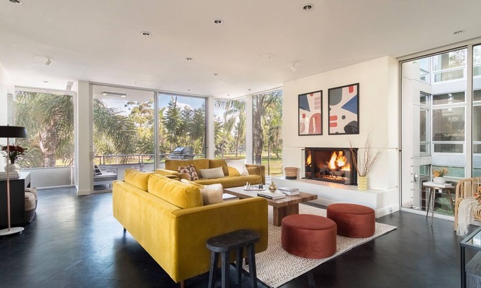 Bankers Hill Apartment | Balboa I by AvantStay - Stylish Condo | Balboa Park Adjacent w/Views!