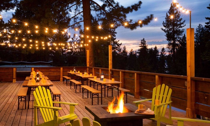 Lakeside Park Hotel | Basecamp South Lake Tahoe