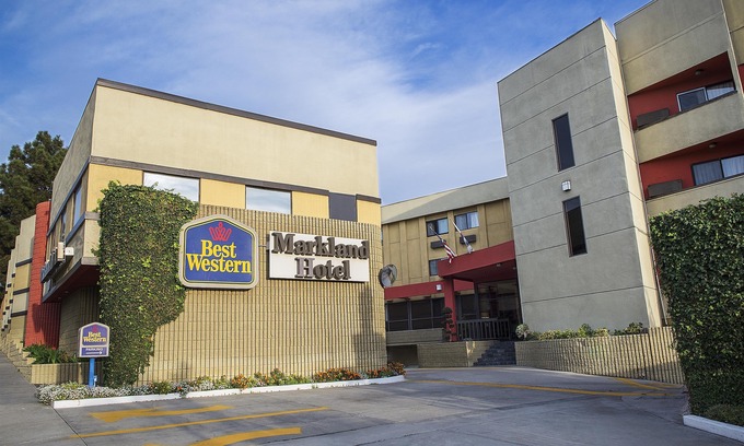 Monterey Park Hotel | Baymont by Wyndham Monterey Park