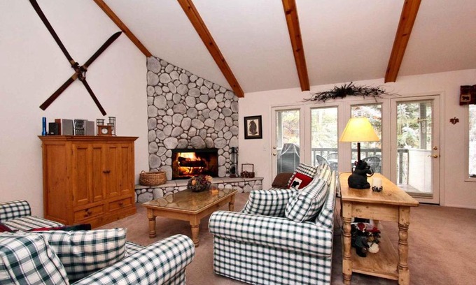 Big Bear Lake House | Bear Meadows Retreat