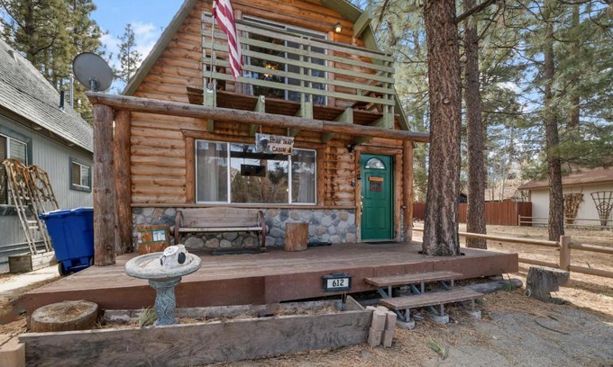 Big Bear City House | Bear Trap
