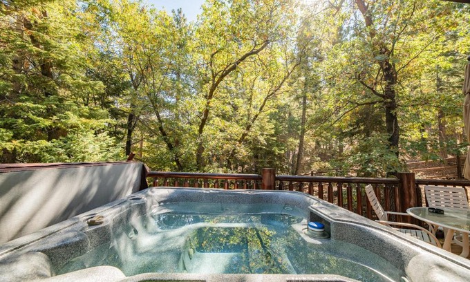 Big Bear Lake House | Bearfoot Bungalow
