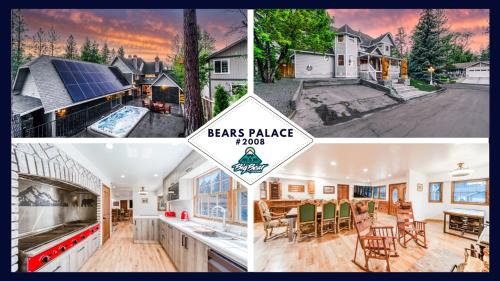 Fox Farm House | Bears palace chalet #2008