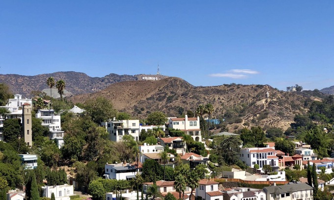 Hollywood Hills House | Beautiful Hollywood Hills Home