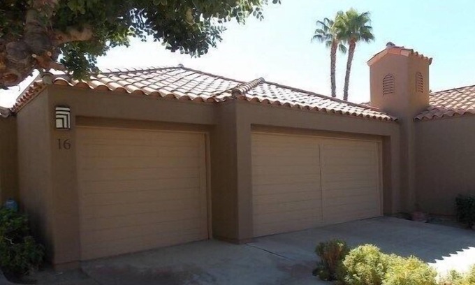 Rancho Mirage House | Beautiful Mission Hills East Townhome 3BR/3Bath w/private pool/spa