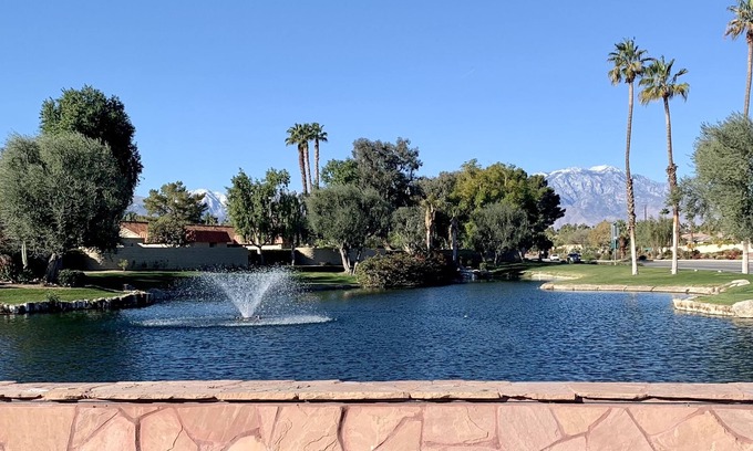 Palm Desert Condo | Beautiful remodeled 2 bedroom 2 bath condo in Palm Desert.