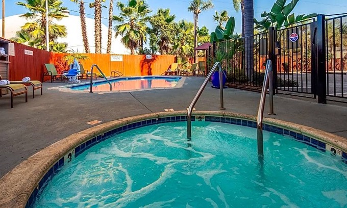 La Mesa Hotel | Best Western Plus La Mesa San Diego