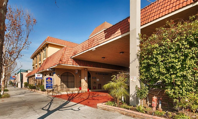 Lawndale Hotel | Best Western Plus South Bay Hotel
