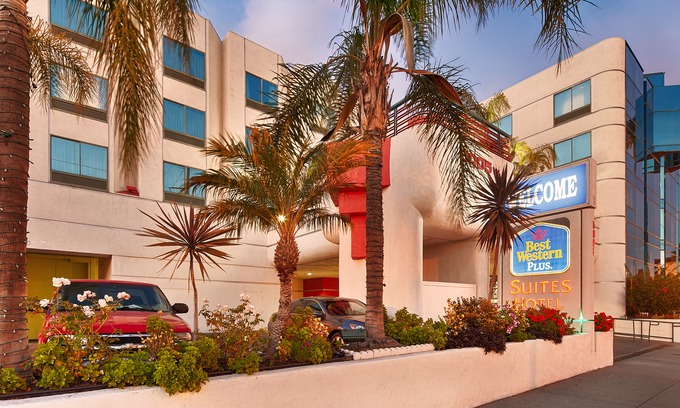 Inglewood Hotel | Best Western Plus Suites Hotel - Los Angeles LAX Airport