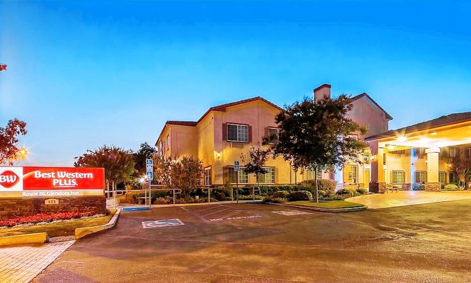 Glendora Hotel | Best Western Plus Route 66 Glendora Inn