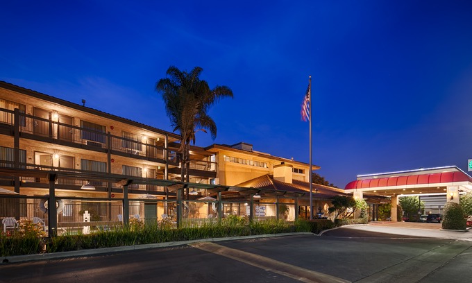 City of Industry Hotel | Best Western Plus Executive Inn