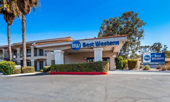 Santee Hotel | Best Western Santee Lodge