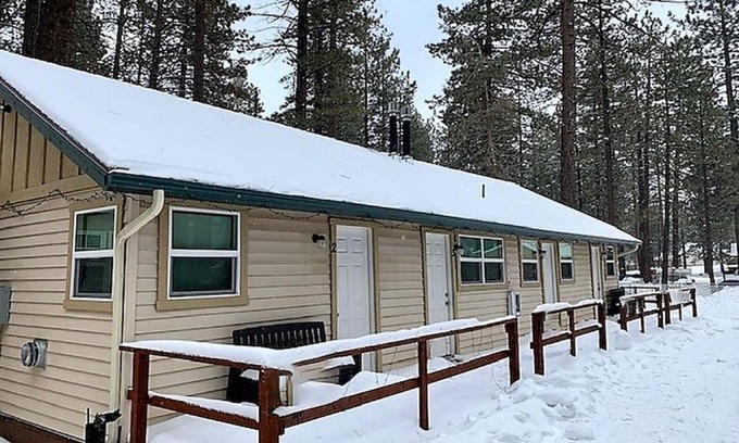 Big Bear Lake House | Big Bear 4 Seasons Two