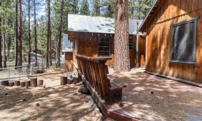 Big Bear City Cabin | Blissful Sugarloaf Cabin Getaway