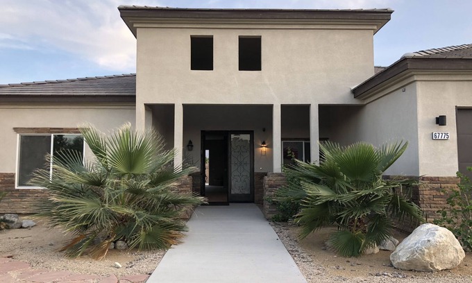 Landau Manor House | Brand New 4bd 3br House. Close to everything.Cathedral city Lic#016210.