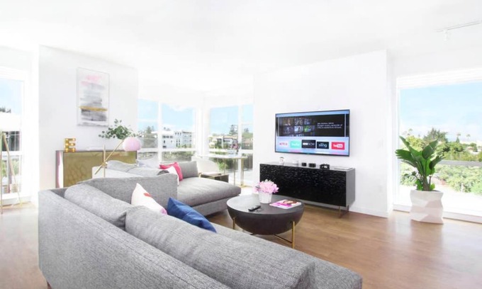 Morse Park Apartment | Brand New! Gorgeous & Luxurious 2BR in Sunnyvale