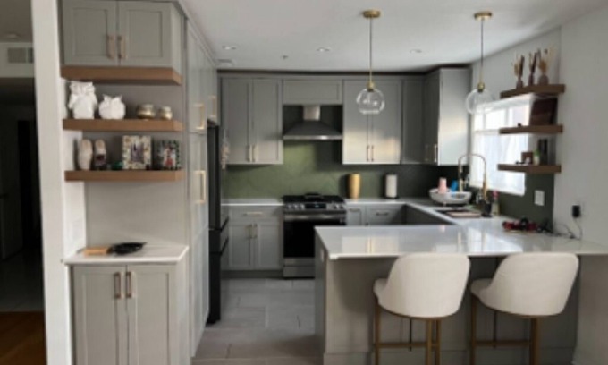 Sawtelle Condo | Brentwood Renovated 2-bed, 2-bath Condo