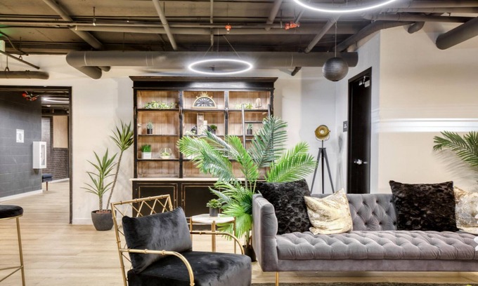 Palms Apartment | Bright Culver City 1BR w/Gym & Roof Lounge, Walkable Area, by Blueground