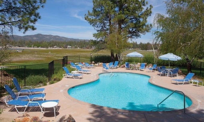 Big Bear Lake Apartment | Brown Bear's Den Condo
