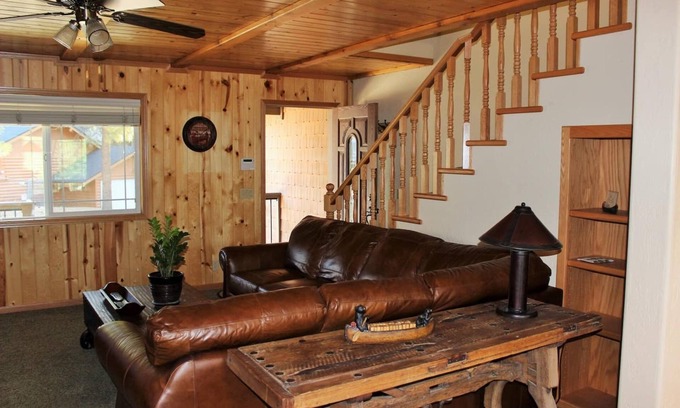 Summit Estates Condo | Brownie A Big Bear Lake
