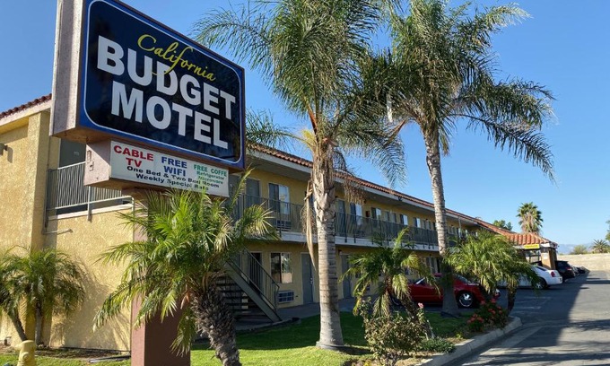 Hemet Hotel | California Budget Motel
