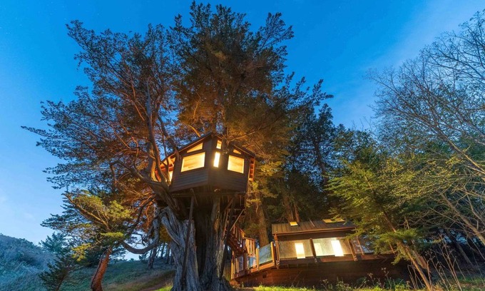 Half Moon Bay Other | Camping ∙ 1 bedroom ∙ 5 guests