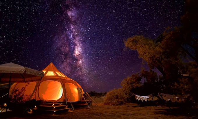 Wonder Valley Other | Camping ∙ 1 bedroom ∙ 2 guests
