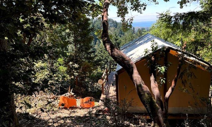 Redwood City Other | Camping ∙ 1 bedroom ∙ 3 guests