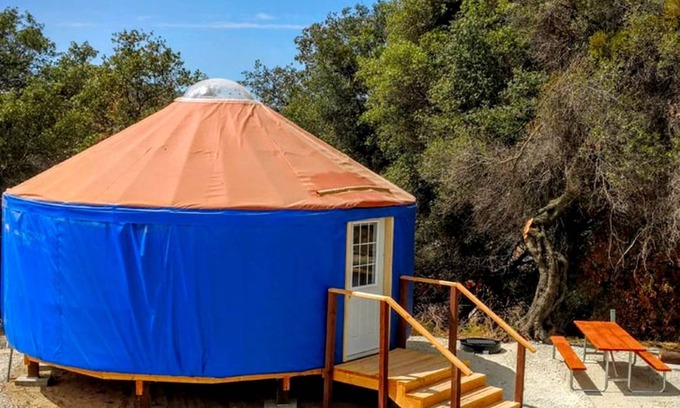 Coarsegold Other | Camping ∙ 1 bedroom ∙ 5 guests