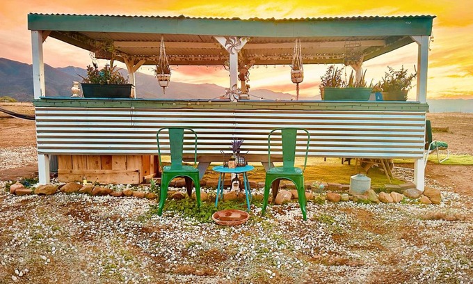 New Cuyama Other | Camping ∙ 1 bedroom ∙ 4 guests