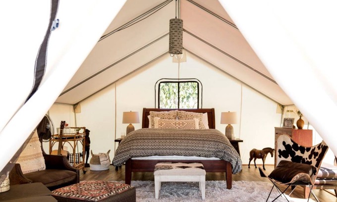 Vista Other | Camping ∙ 1 bedroom ∙ 2 guests