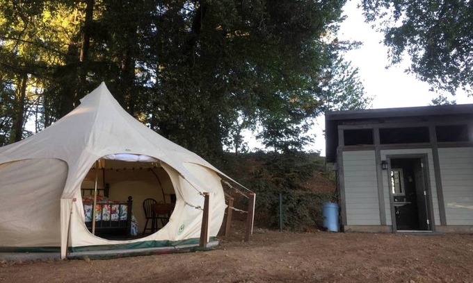 Los Gatos Other | Camping ∙ 1 bedroom ∙ 4 guests