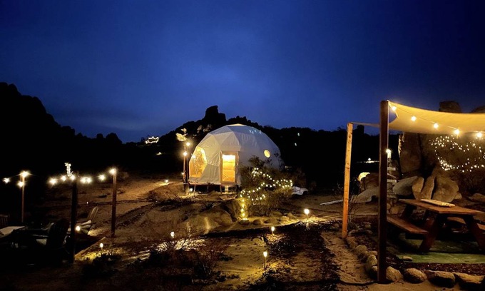 Los Angeles County Other | Camping ∙ 1 bedroom ∙ 6 guests
