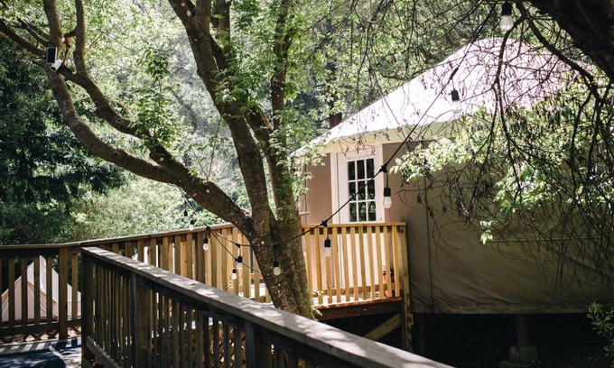Pescadero Other | Camping ∙ 1 bedroom ∙ 16 guests