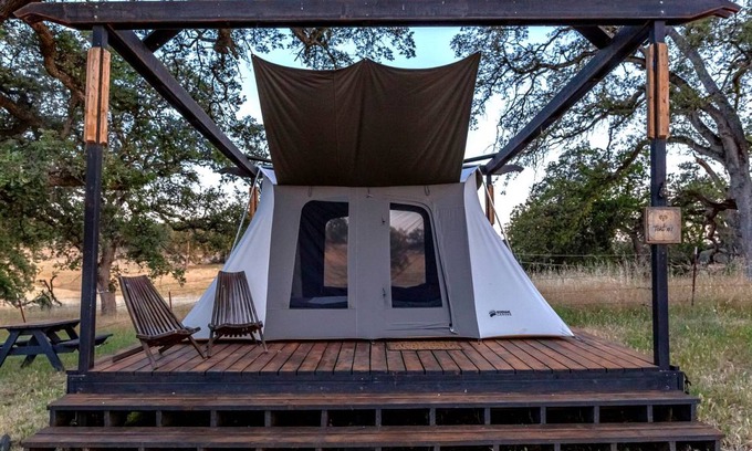 Wheatland Other | Camping ∙ 1 bedroom ∙ 4 guests