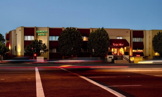 Campbell Hotel | Carlyle Hotel