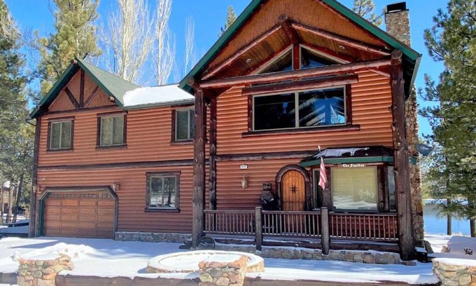 Big Bear Lake House | Casa De Oso Lakefront