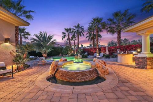 La Quinta House | Casa Del Sol - A Modern PGA West Desert Retreat #241306 6BR