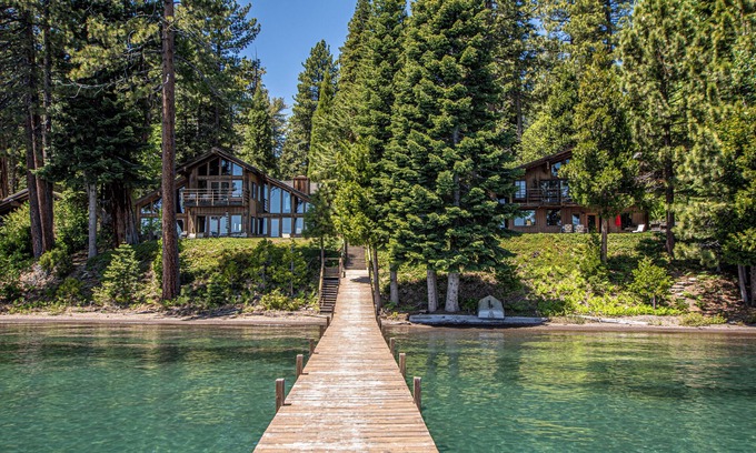 Tahoe Woods House | Cedar Hollow Lakefront by Hauserman Rental Group