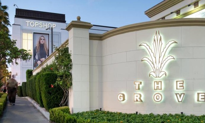 La Brea Apartment | Chic Private 2 bedroom Condo near the Grove