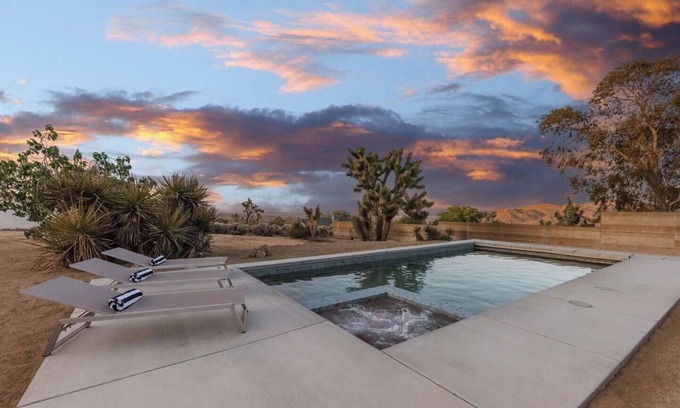 Joshua Tree House | Cielo Alto | Pool, Hot Tub and Views