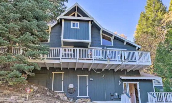 Running Springs Cabin | Coco's Cottage Getaway Running Springs