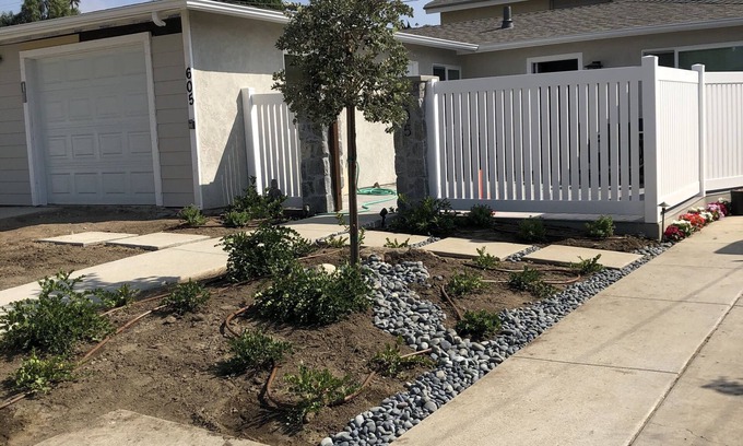 Beach Barber Tract House | Comfy New Home - 2 Blocks to Beach - Outdoor Living - Pets OK