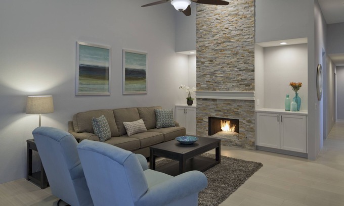 La Quinta Condo | Completely Renovated PGA West - Stadium Course - 3 Bedroom - Lic #259024
