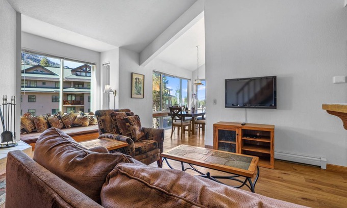 Kirkwood Condo | Condo ∙ 1 bedroom ∙ 4 guests