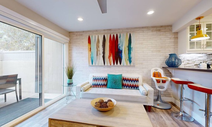 Hermosa Village Condo | Condo ∙ 2 bedrooms ∙ 7 guests
