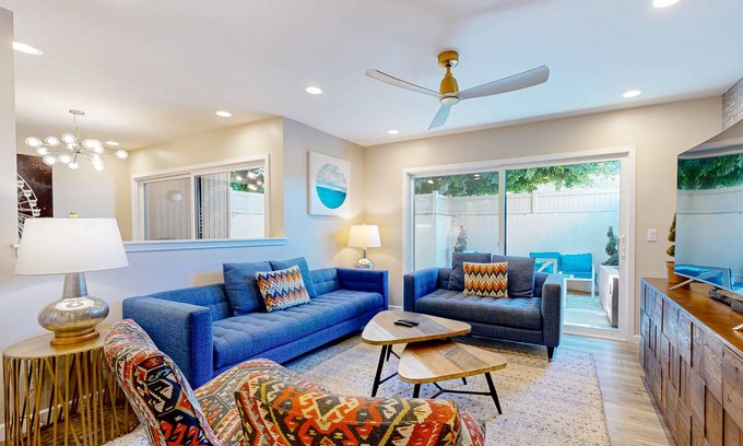Hermosa Village Condo | Condo ∙ 3 bedrooms ∙ 7 guests
