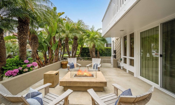 Corona del Mar Apartment | Corona Del Mar Beach Duplex Getaway